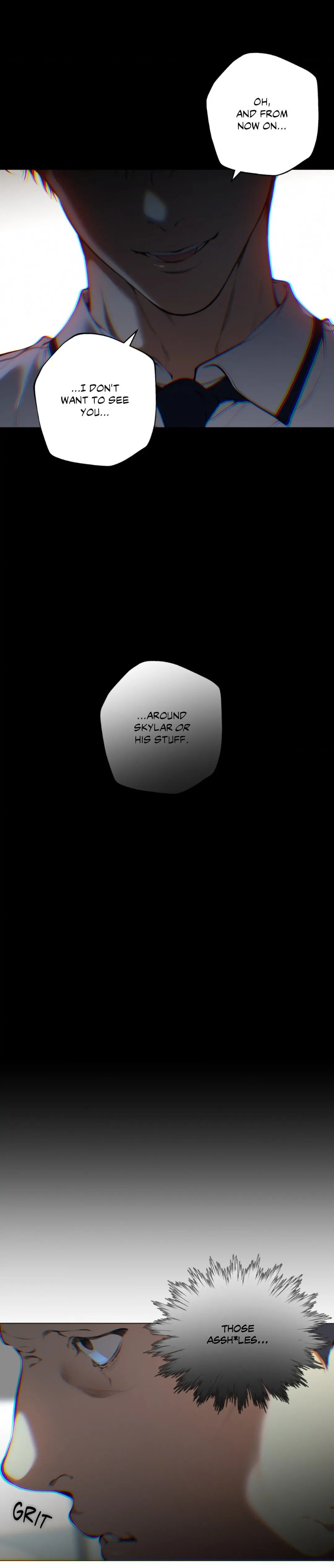 Lost in the Cloud, Chapter 113 image 15
